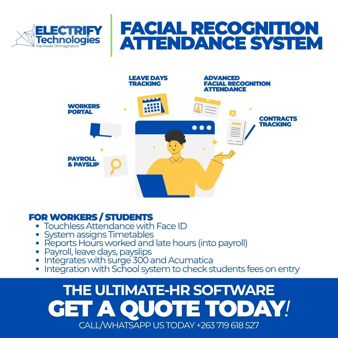 HR management system